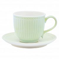 чайная пара alice pale green в Пскове