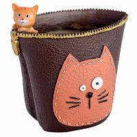 цветочный горшок котик в Пскове