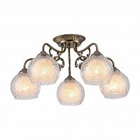 потолочная люстра arte lamp a7062pl-5ab в Пскове