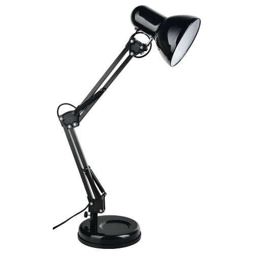 настольная лампа arte lamp junior a1330lt-1bk в Пскове