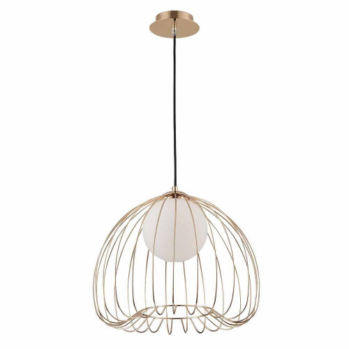 подвесной светильник maytoni polly mod542pl-01g в Пскове
