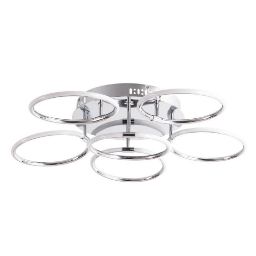 потолочная светодиодная люстра arte lamp presto a2516pl-6cc в Пскове