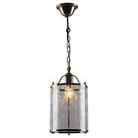 подвесной светильник arte lamp bruno a8286sp-1ab в Пскове