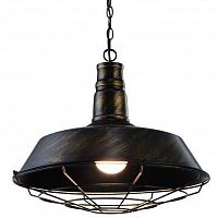 подвесной светильник arte lamp 74 a9183sp-1br в Пскове