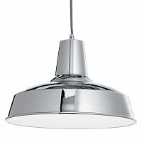 подвесной светильник ideal lux moby sp1 cromo в Пскове