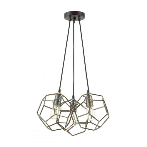 подвесная люстра lumion ervin 3739/3 в Пскове