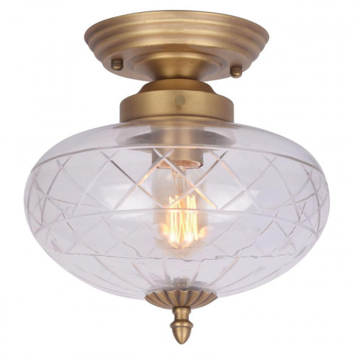 потолочный светильник arte lamp faberge a2303pl-1sg в Пскове