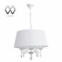 подвесная люстра mw-light селена 482011305 в Пскове