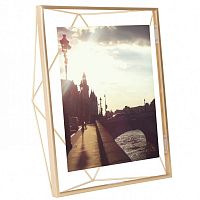 фоторамка prisma 20х25 золотистая в Пскове