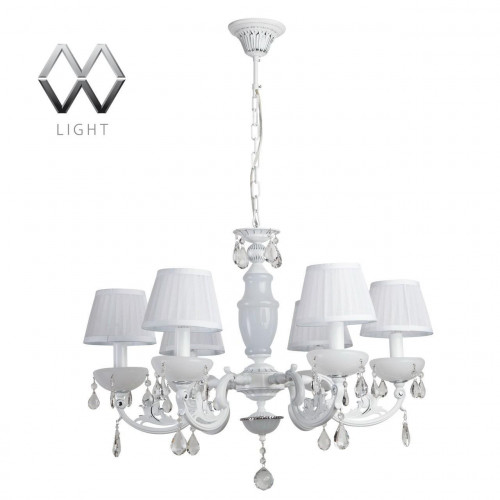 подвесная люстра mw-light селена 4 482011006 в Пскове