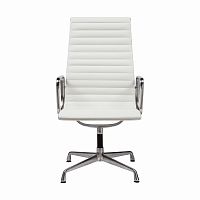 кресло office chair белое в Пскове