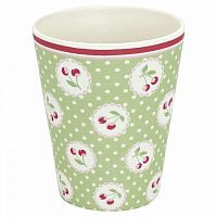 бамбуковый стакан "cherry berry p.green" в Пскове