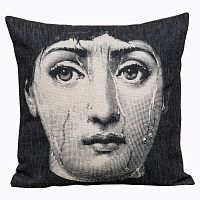 арт-подушка просто дождь fornasetti в Пскове