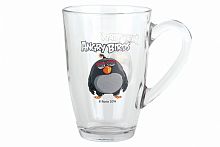 кружка angry birds movie black 330 мл в Пскове