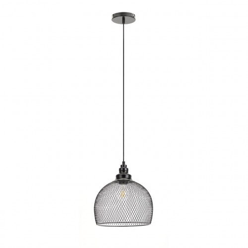 подвесной светильник эра loft pl7 bk в Пскове