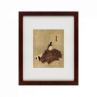 картина: emperor of japan takakura, 1179 в Пскове
