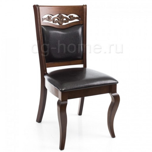 стул деревянный drage cappuccino в Пскове