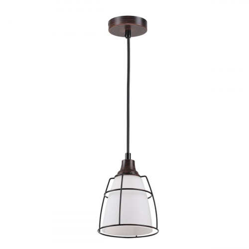 подвесной светильник odeon light lofia 3806/1l в Пскове