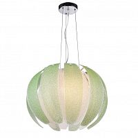 подвесной светильник idlamp silvana 248/1-green в Пскове