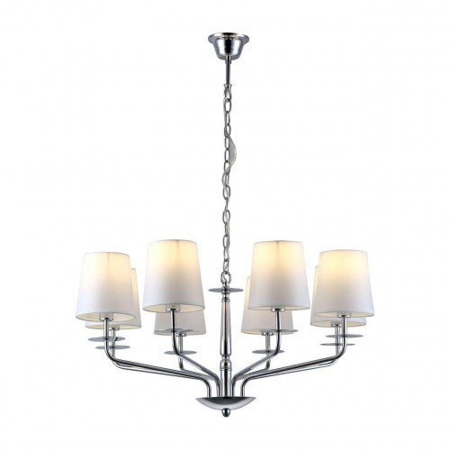 подвесная люстра arte lamp a1048lm-8cc в Пскове