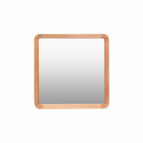 зеркало настенное квадратное бежевое velodrome в Пскове