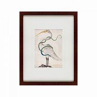 картина: heron encircled by a snake, 1700 в Пскове
