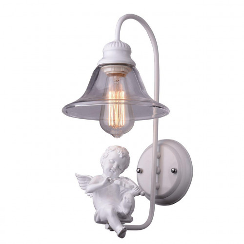 бра arte lamp amur a4288ap-1wh в Пскове