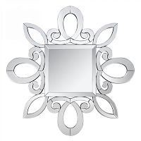 зеркало большое венецианское квадратное в фигурной раме freddo в Пскове