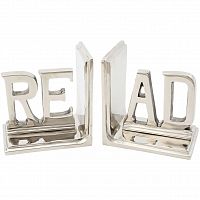 держатель для книг читать хром 12,5х9х13 в Пскове