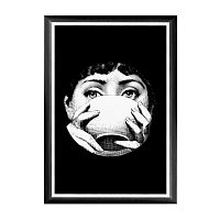арт-постер tea time fornasetti в Пскове