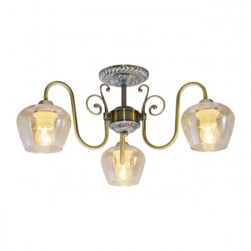 потолочная люстра toplight sybilla tl1157-3d в Пскове