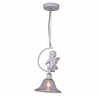 подвесной светильник arte lamp amur a4288sp-1wh в Пскове