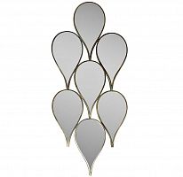 зеркало декоративное 43х100 см в Пскове