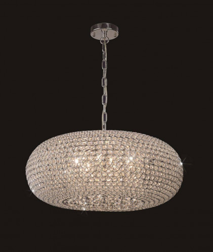 подвесной светильник mantra crystal 4607 в Пскове