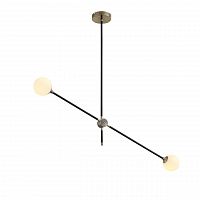 подвесная люстра st luce bastoncino sl429.403.02 белая в Пскове