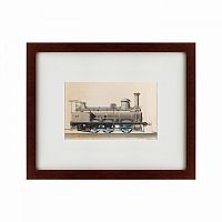картина: locomotive, 1888 в Пскове