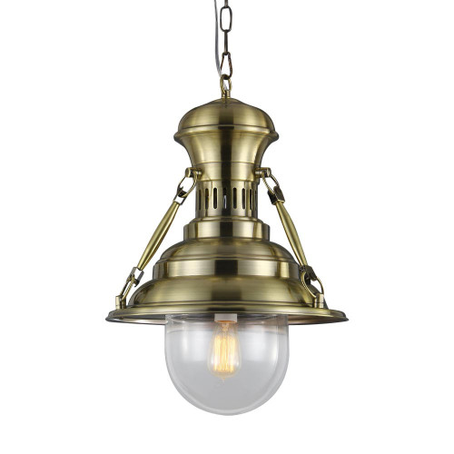 подвесной светильник km046p brass от delight collection в Пскове