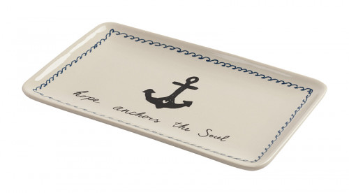 декоративное блюдо anchor в Пскове