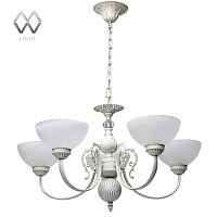 подвесная люстра mw-light олимп 5 318013905 в Пскове