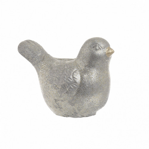 статуэтка bird серебристого цвета в Пскове