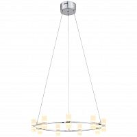 подвесная светодиодная люстра st luce cilindro sl799.103.09 в Пскове