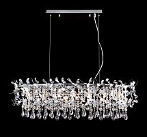 подвесной светильник crystal lux romeo sp8 chrome l1000 в Пскове