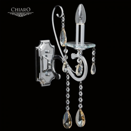 бра chiaro сюзанна 3 458021101 в Пскове