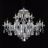 люстра md103901-19a от illuminati хром в Пскове