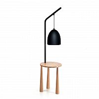 торшер ideal lux piano pt1 nero в Пскове