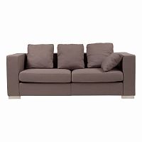 диван maturelli sofa прямой коричневый в Пскове