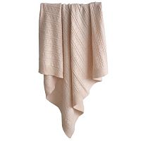 плед бежевый light в Пскове