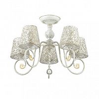 потолочная люстра lumion izidora 3465/5c в Пскове
