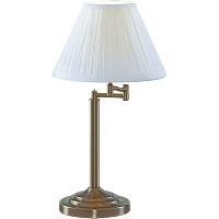 настольная лампа arte lamp california a2872lt-1ab в Пскове