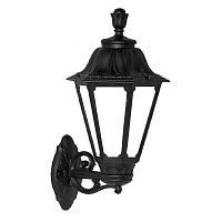 уличный настенный светильник fumagalli bisso/rut e26.131.000.ayf1r в Пскове